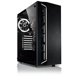 Beastcom Q1 Home PC - Intel i5-6500 PC de Bureau - 32Go RAM - 4K Intel HD - 1TB SSD