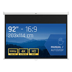 Ecran de projection Iggual