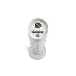 Ventilateur colonne 50w 3 vitesses blanc - DOM509C - LIVOO
