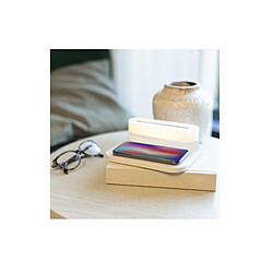 Avis Lampe de chevet chargeur induction fast charge - TEA292W - Fast Charge - LIVOO