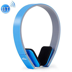 Yonis Casque Audio Bluetooth Stéréo Sans Fil Casque Audio Bluetooth Stéréo Sans Fil Avec Micro Et Réduction De Bruit Bleu YONIS