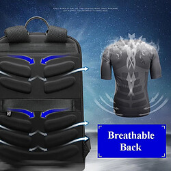 Acheter Yonis Sac À Dos Ordinateur Antivol Imperméable