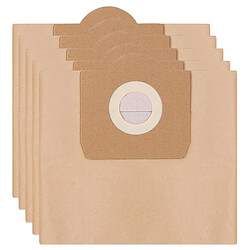 Allotech Sacs aspirateur pour Kärcher WD séries - Lot de 5