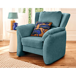 Lisa Design Bastille Fauteuil - Bleu