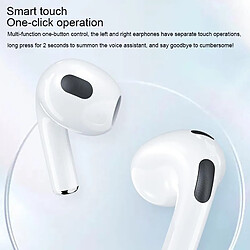 Yonis Écouteurs Bluetooth Stéréo