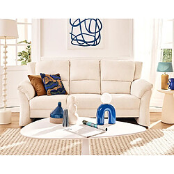 Lisa design canapé droit Bastille - Beige