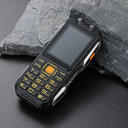 Yonis Téléphone portable - Vert pas cher