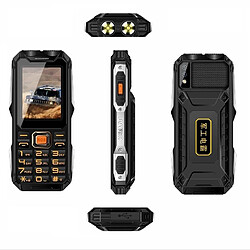 Avis Yonis Téléphone portable - Vert