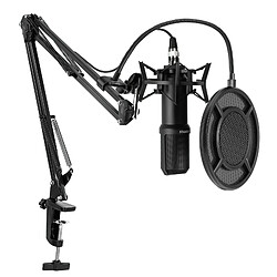 Yonis Microphone professionnel - Aluminium