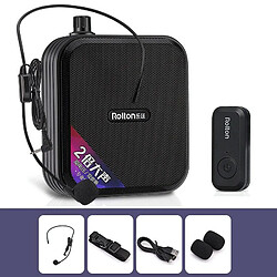 Yonis Microphone Bluetooth sans fil - Blanc