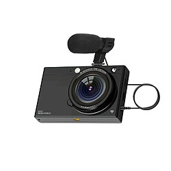 Yonis Caméscope Numérique 4K - Noir