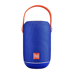 Yonis Enceinte Bluetooth nomade - Bleu