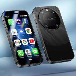 Acheter Yonis téléphone portable - Noir