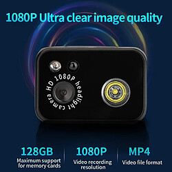 Avis Yonis Caméscope Numérique LED 1080P Haute Qualité