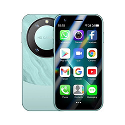 Yonis téléphone portable - Noir