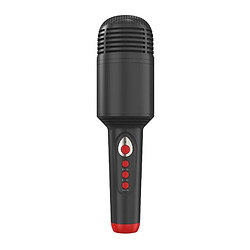 Yonis Microphone sans fil enfant - Noir