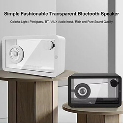 Enceinte bluetooth