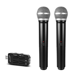 Yonis Microphone Pour TV Et PC