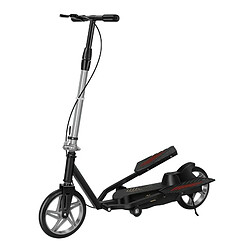 Yonis Trottinette Électrique Adulte Pliable Noir