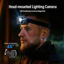 YONIS Caméscope Numérique LED 1080P