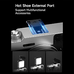 Yonis Appareil Photo Numérique 4K HD Zoom Puissant