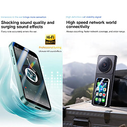 Yonis Téléphone Portable Android 8.1 Dual SIM