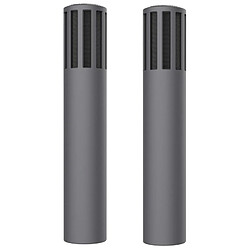 Yonis Protection Microphone Silicone - Gris