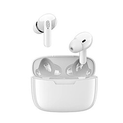 Yonis Écouteurs Bluetooth - Blanc