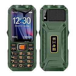 Yonis Téléphone portable - Vert