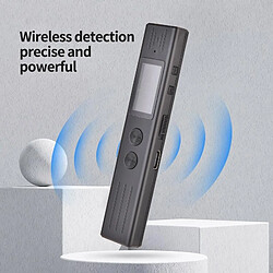 Détecteur De Traceur GPS Mini Portable Intelligent Pour Sécurité Maximale YONIS