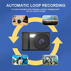 YONIS Caméscope Numérique HD Portable