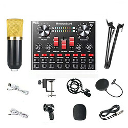 Yonis Microphone Pro - Or