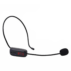 Yonis Microphone sans fil amplificateur puissant