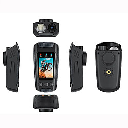 Yonis Caméscope Numérique Étanche 4K Vélo