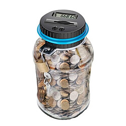 Yonis Tirelire Électronique Avec Compteur USD
