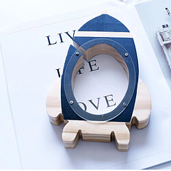 Acheter Yonis Tirelire Moderne En Bois Pour Salon