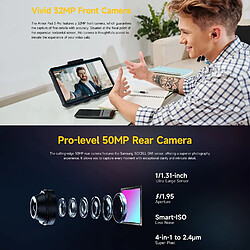 Yonis Tablette Android 13 - 256 Go pas cher
