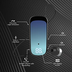 Avis Yonis Ecouteurs Bluetooth - Jaune