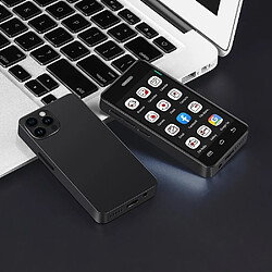 Avis Yonis Téléphone portable tactile - Noir
