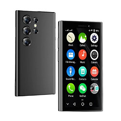 Yonis Téléphone Portable Android 3G Dual SIM Vert