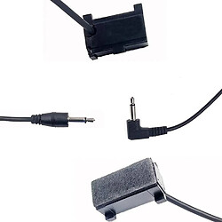 Yonis Microphone Voiture GPS Son HD