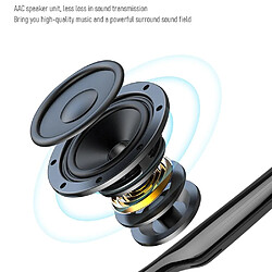 Découvrez Les Lunettes Écouteurs Bluetooth Avec Appareil Photo Et Son Immersif YONIS