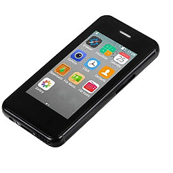 Yonis téléphone portable - Noir