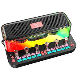 Yonis Table de Mixage Karaoké avec Lumières