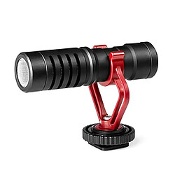 Yonis Microphone intelligent - Noir