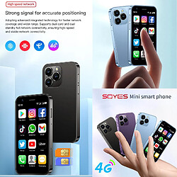 Avis Yonis Téléphone Portable 4G Android 10 3GB 64GB