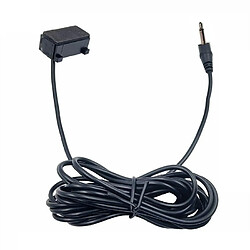 Yonis Microphone voiture GPS - Noir