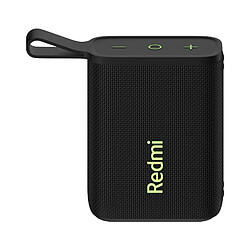 Yonis Mini enceinte Bluetooth - Noir