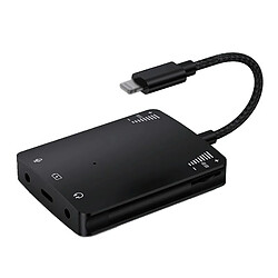 Yonis Table de Mixage Audio