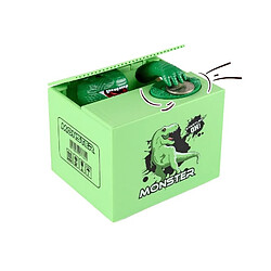 Yonis Tirelire Dinosaure Enfant Cadeau Amusant